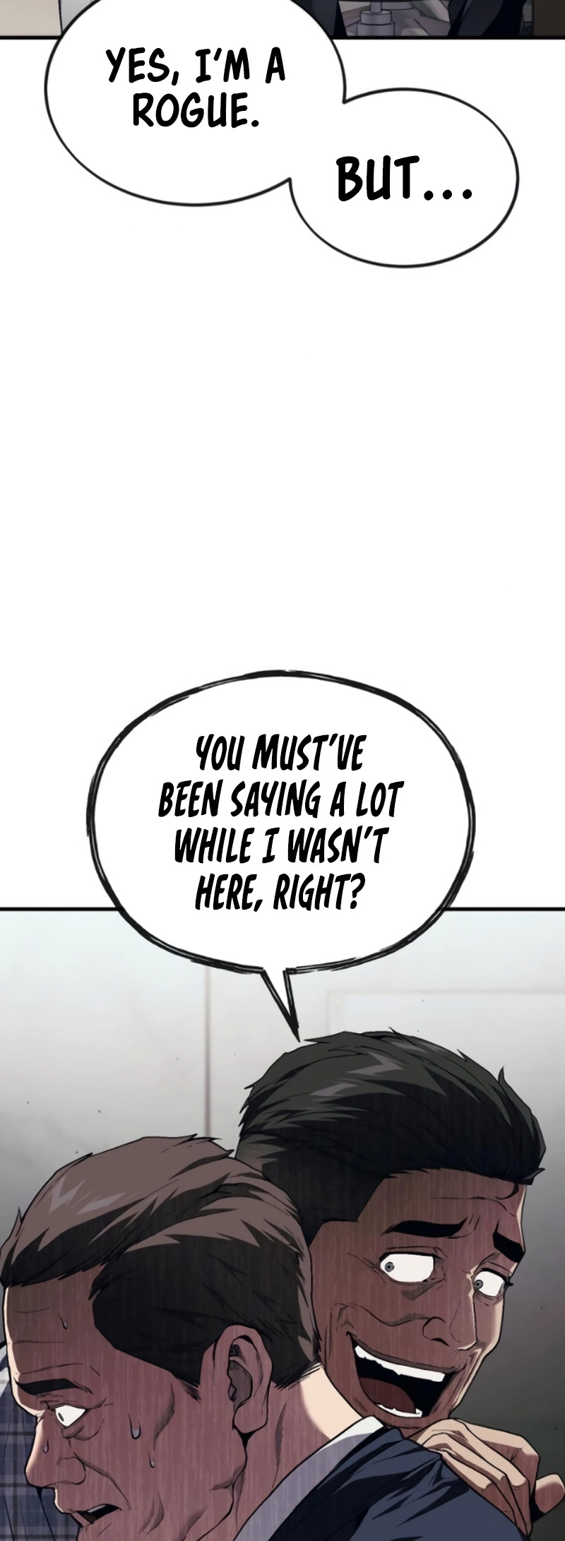 Read Rust Manga Online