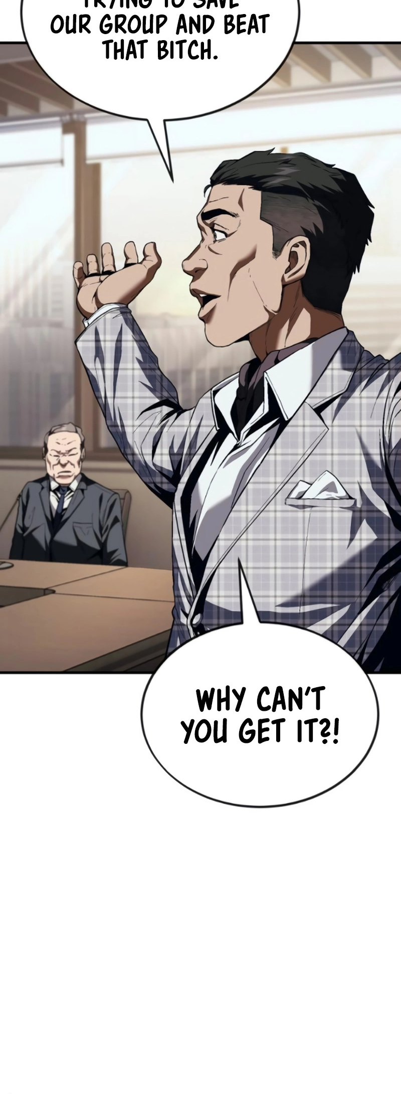 Read Rust Manga Online