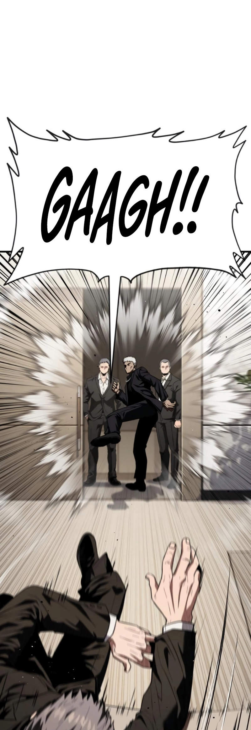 Read Rust Manga Online