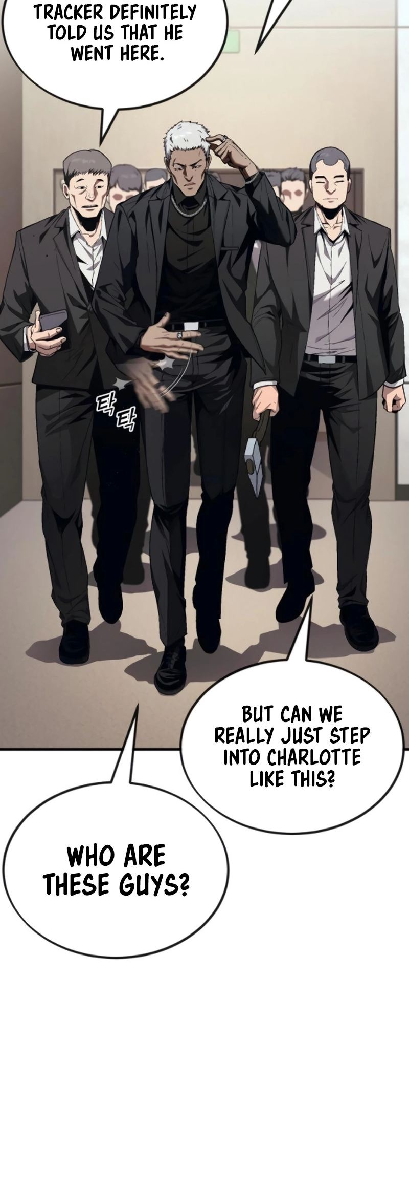 Read Rust Manga Online