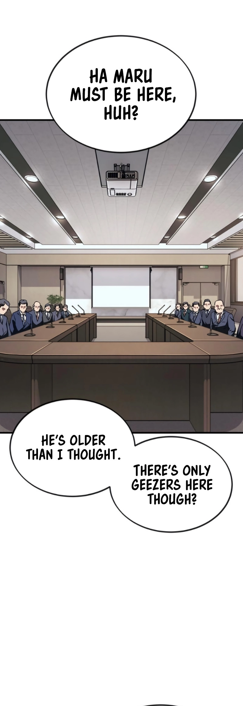 Read Rust Manga Online