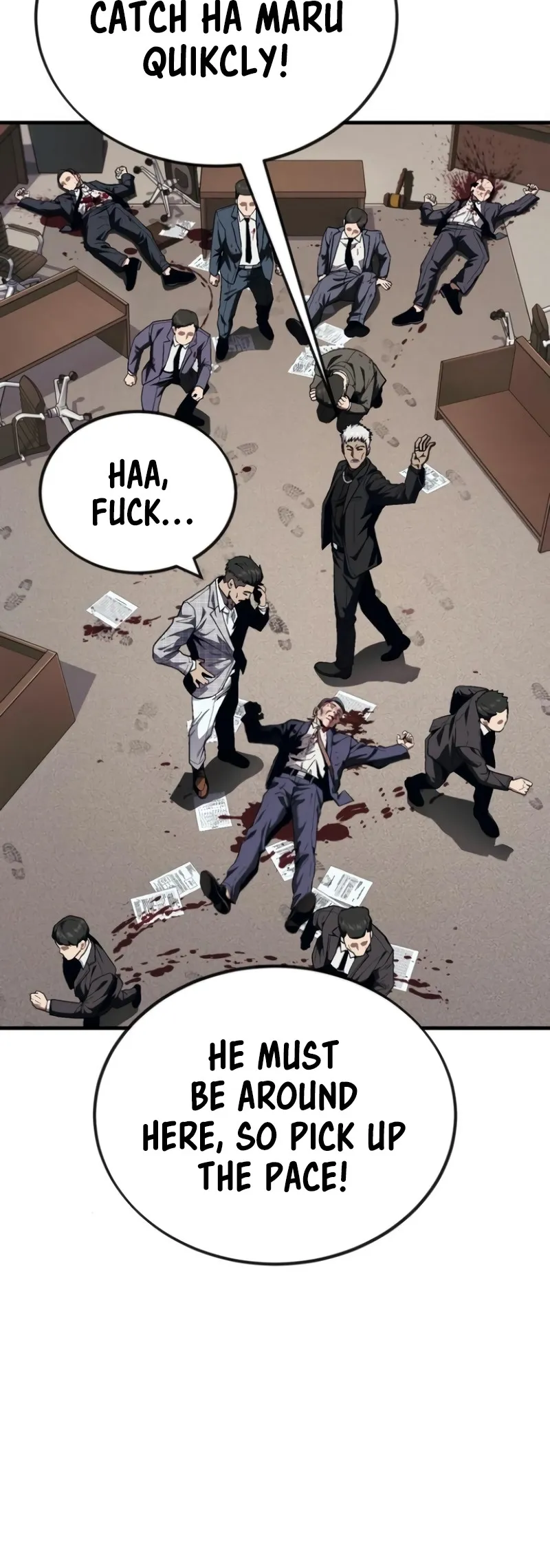 Read Rust Manga Online