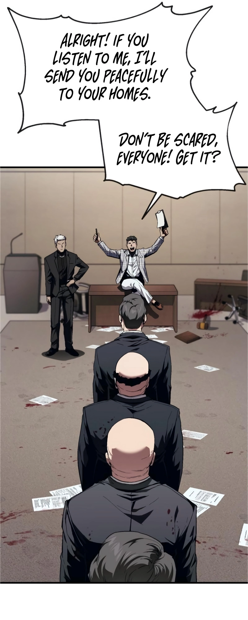 Read Rust Manga Online