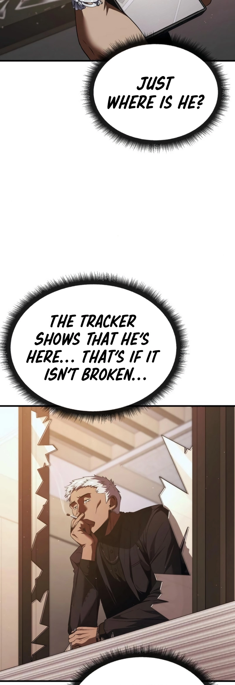 Read Rust Manga Online