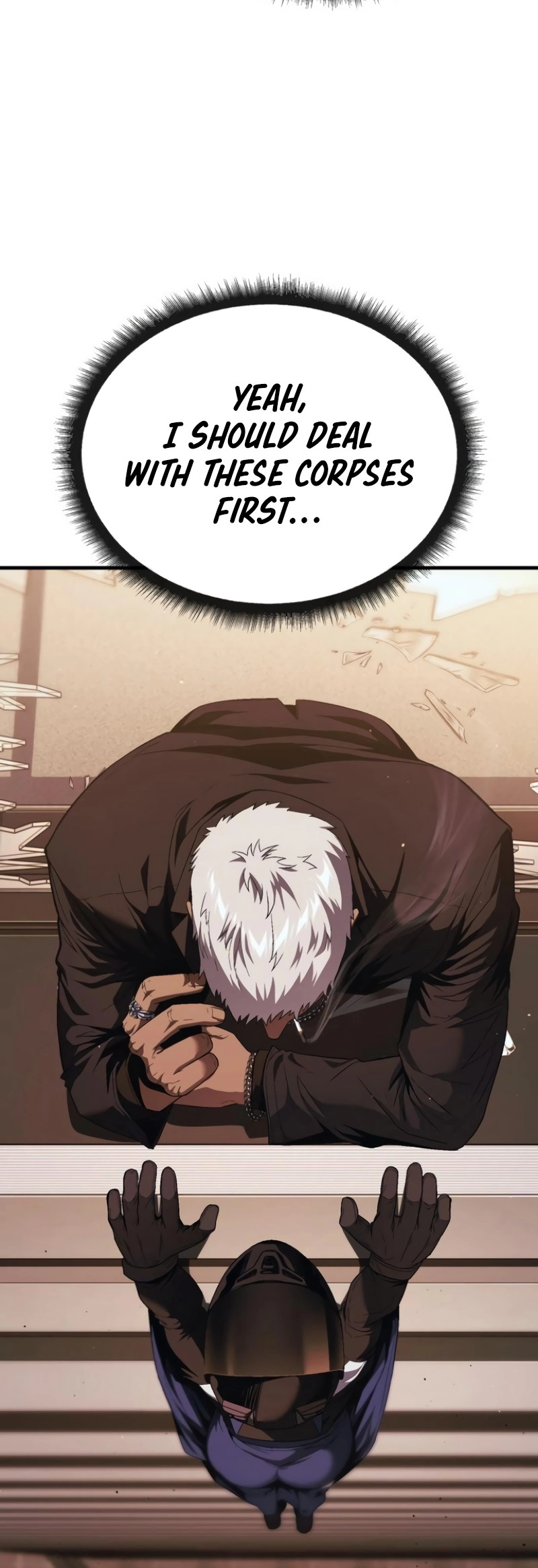 Read Rust Manga Online