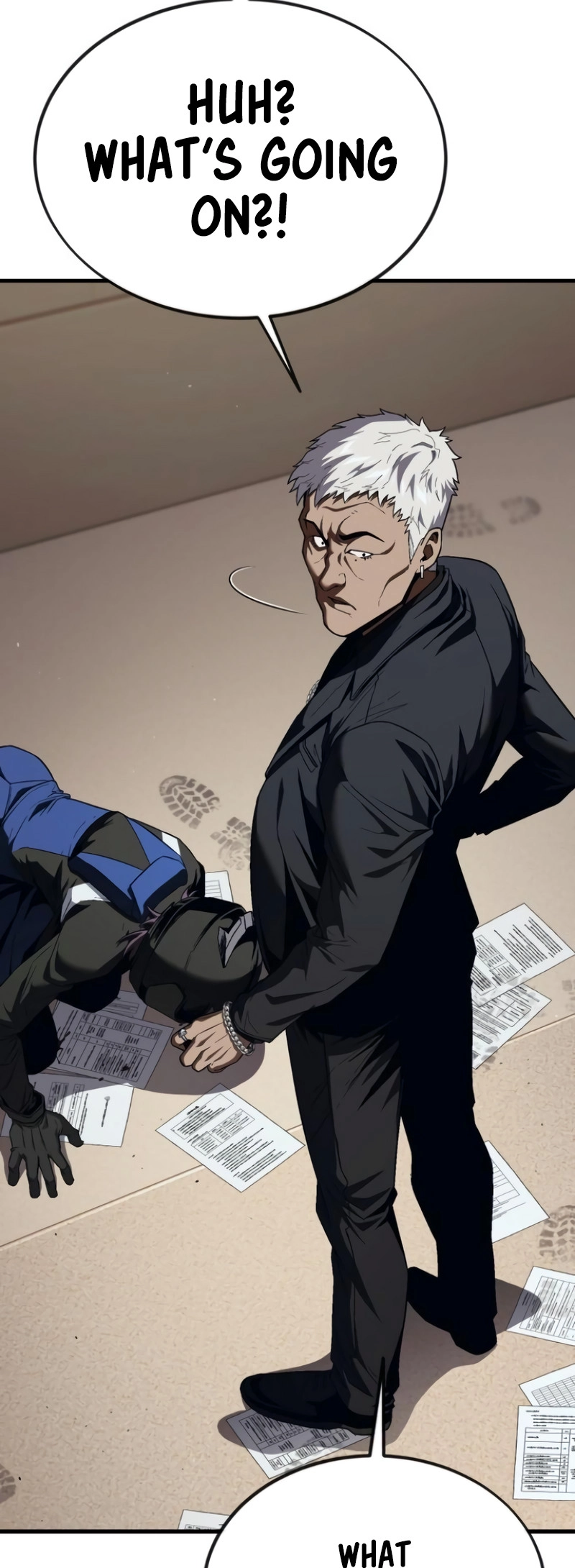 Read Rust Manga Online