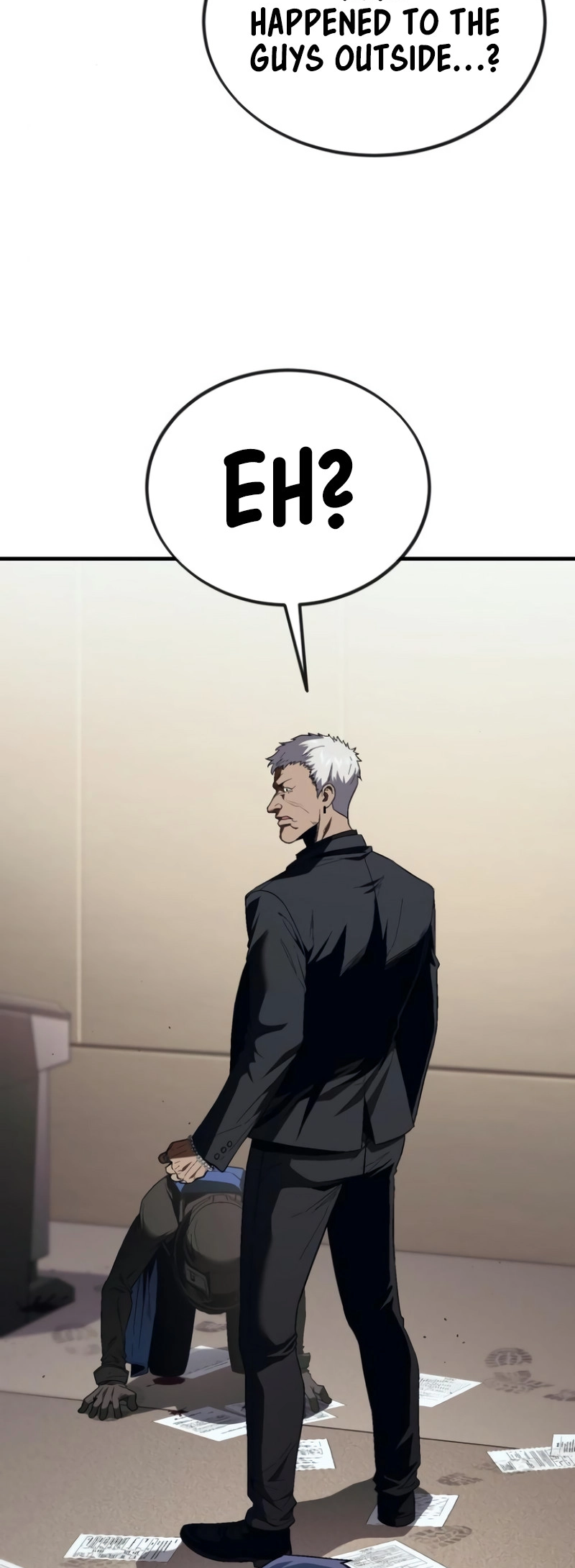 Read Rust Manga Online