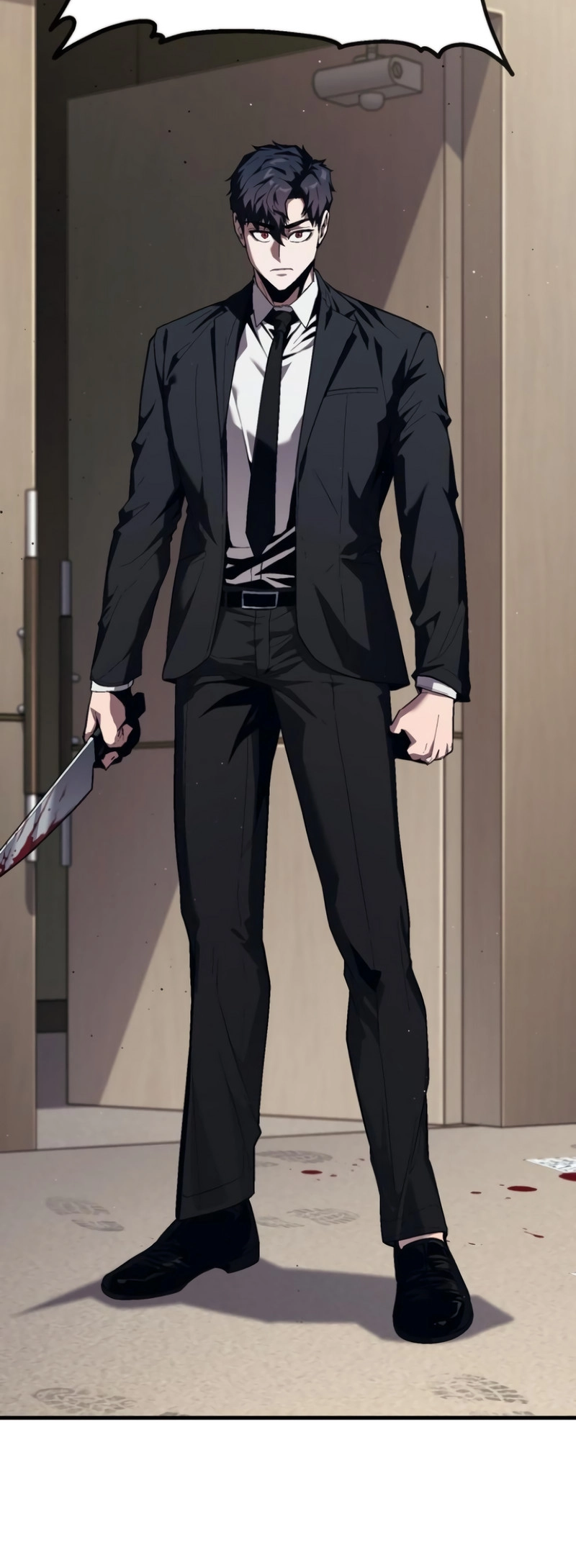 Read Rust Manga Online