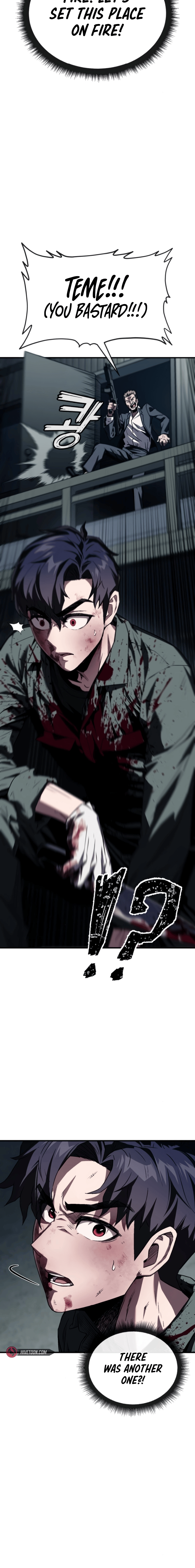 Read Rust Manga Online