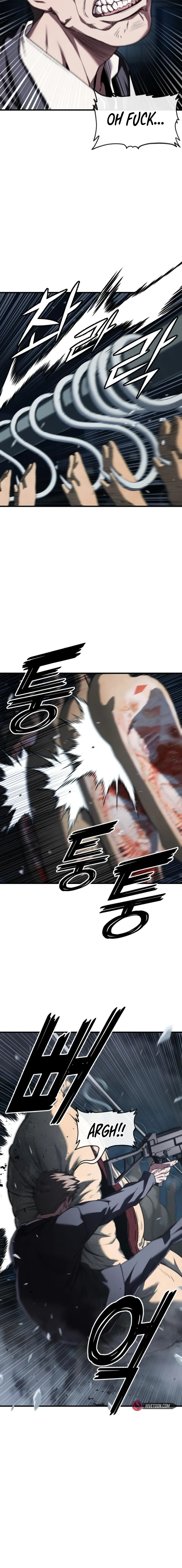 Read Rust Manga Online