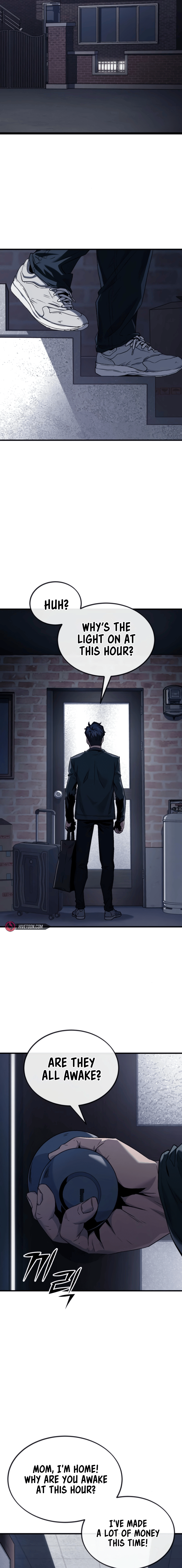 Read Rust Manga Online