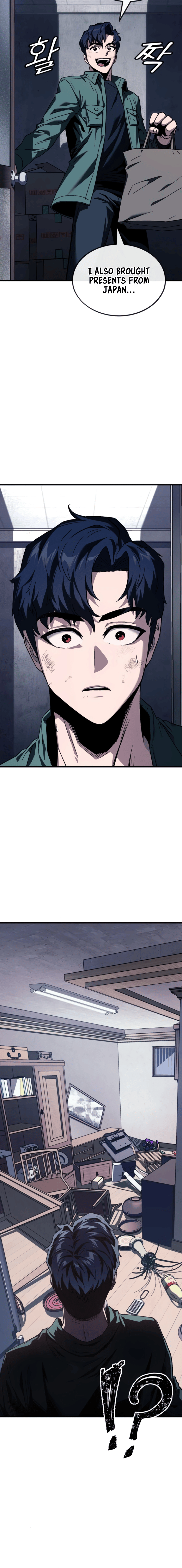 Read Rust Manga Online