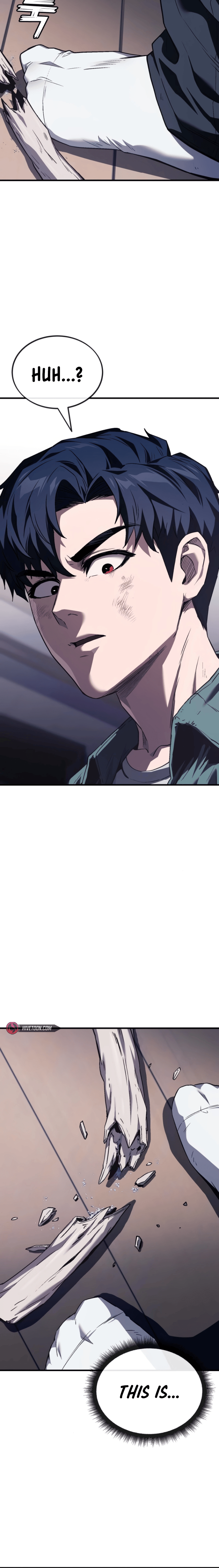 Read Rust Manga Online