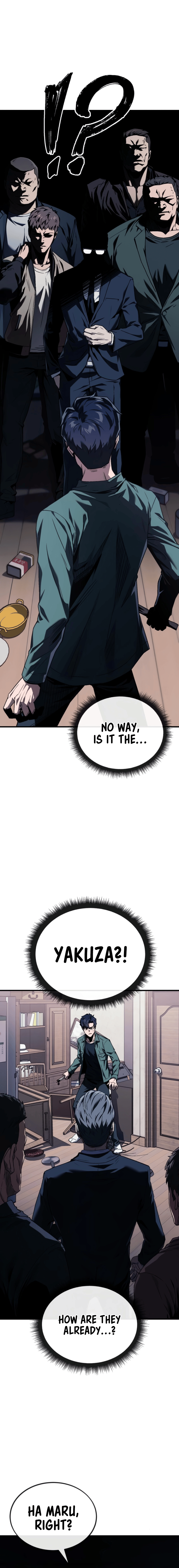 Read Rust Manga Online