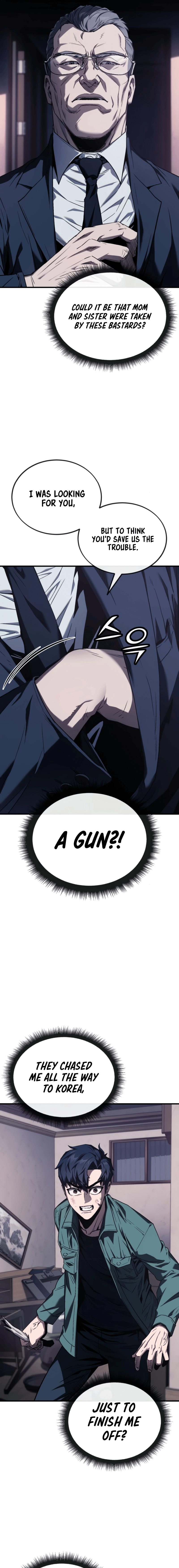 Read Rust Manga Online