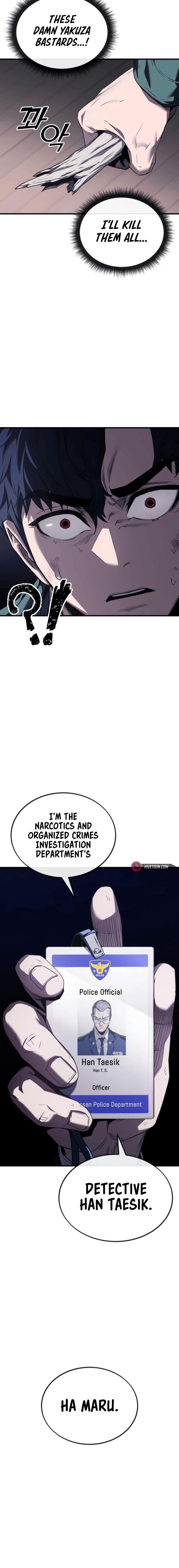 Read Rust Manga Online