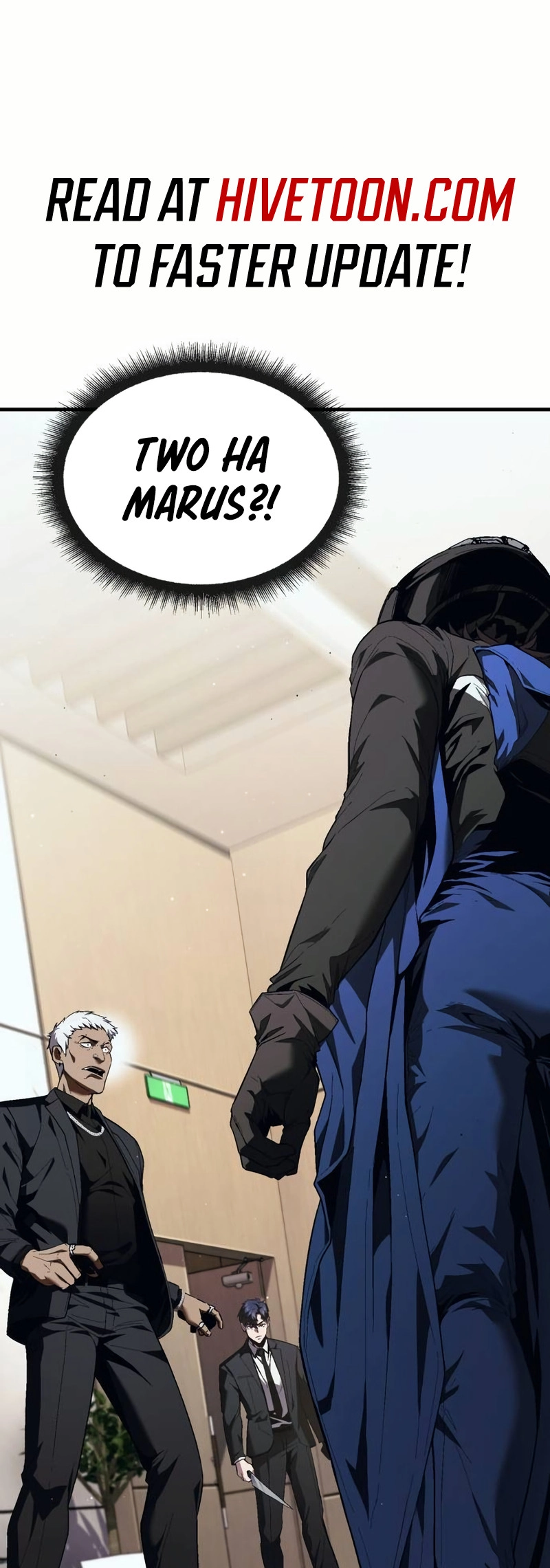 Read Rust Manga Online