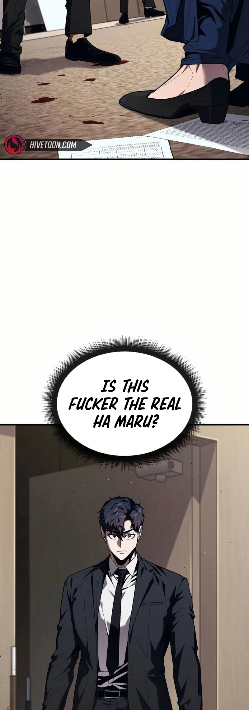 Read Rust Manga Online