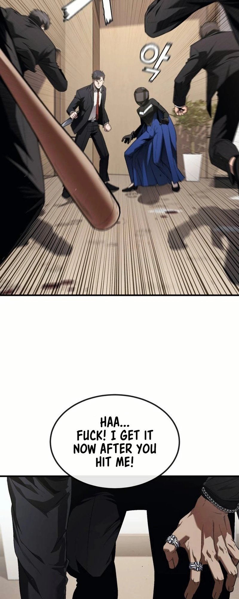 Read Rust Manga Online