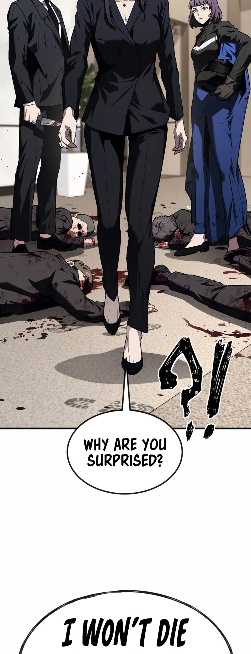 Read Rust Manga Online