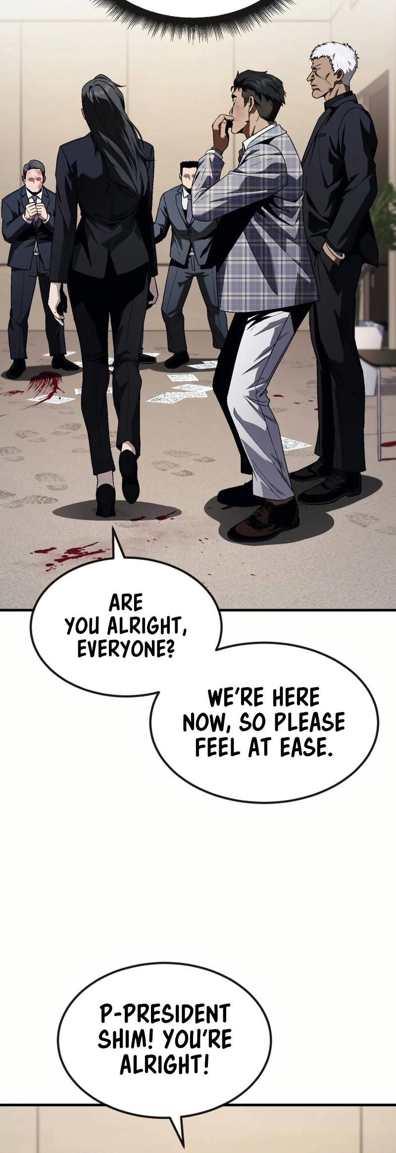 Read Rust Manga Online