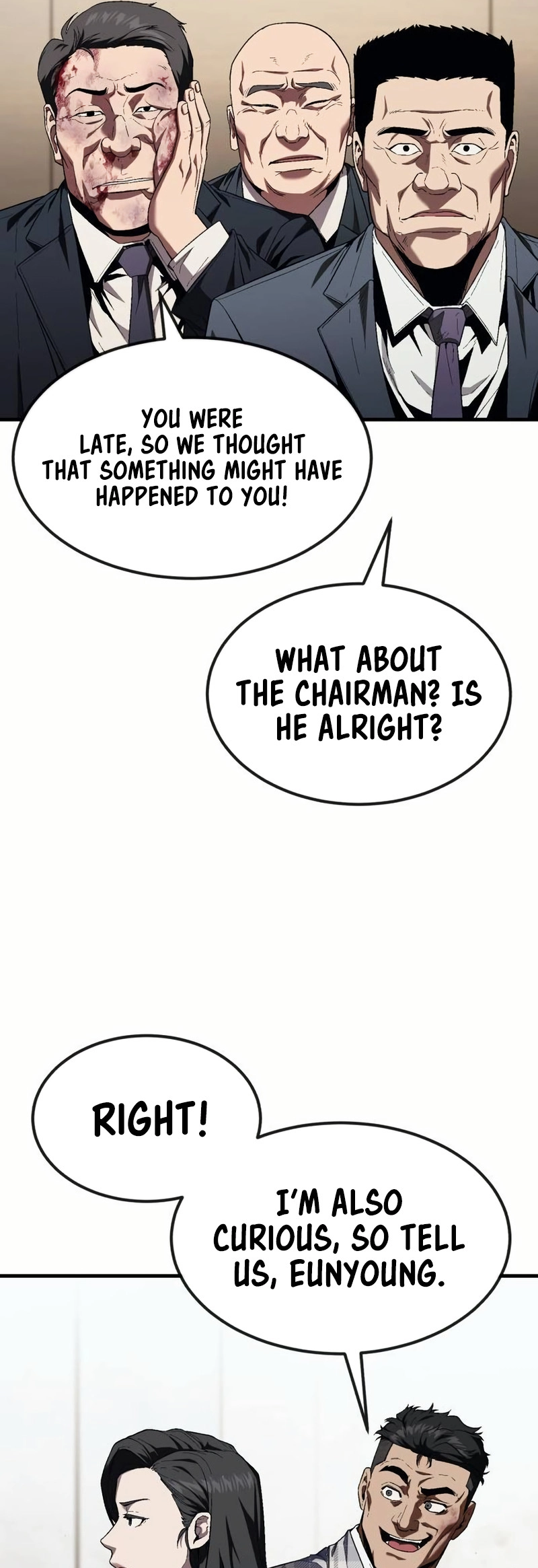 Read Rust Manga Online