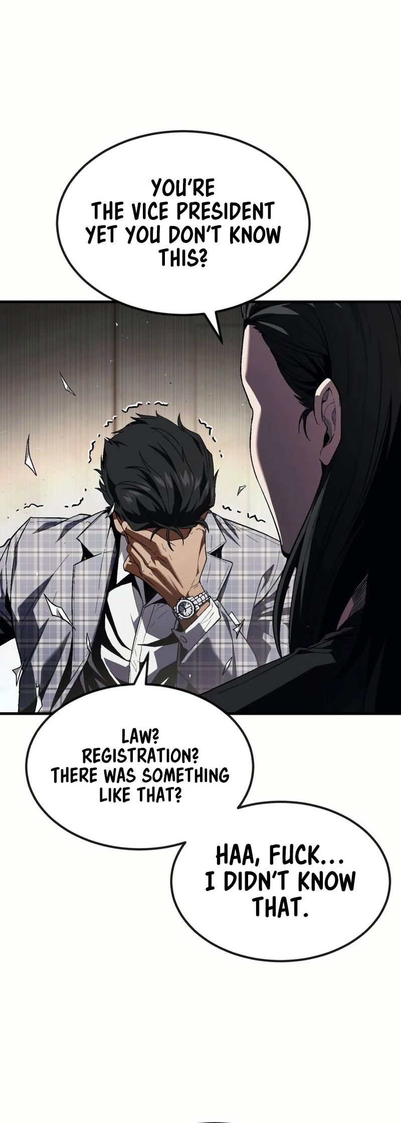 Read Rust Manga Online