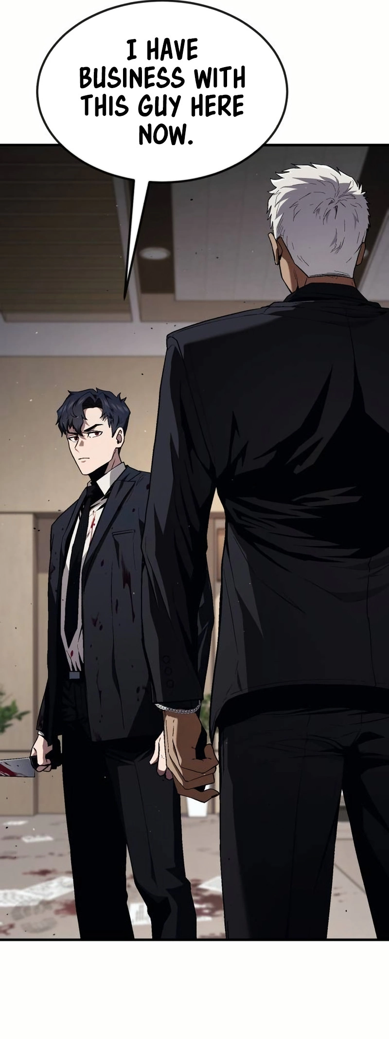 Read Rust Manga Online