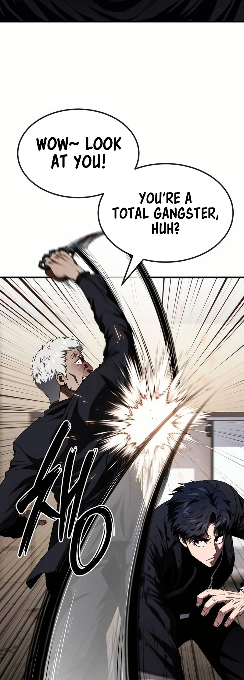 Read Rust Manga Online