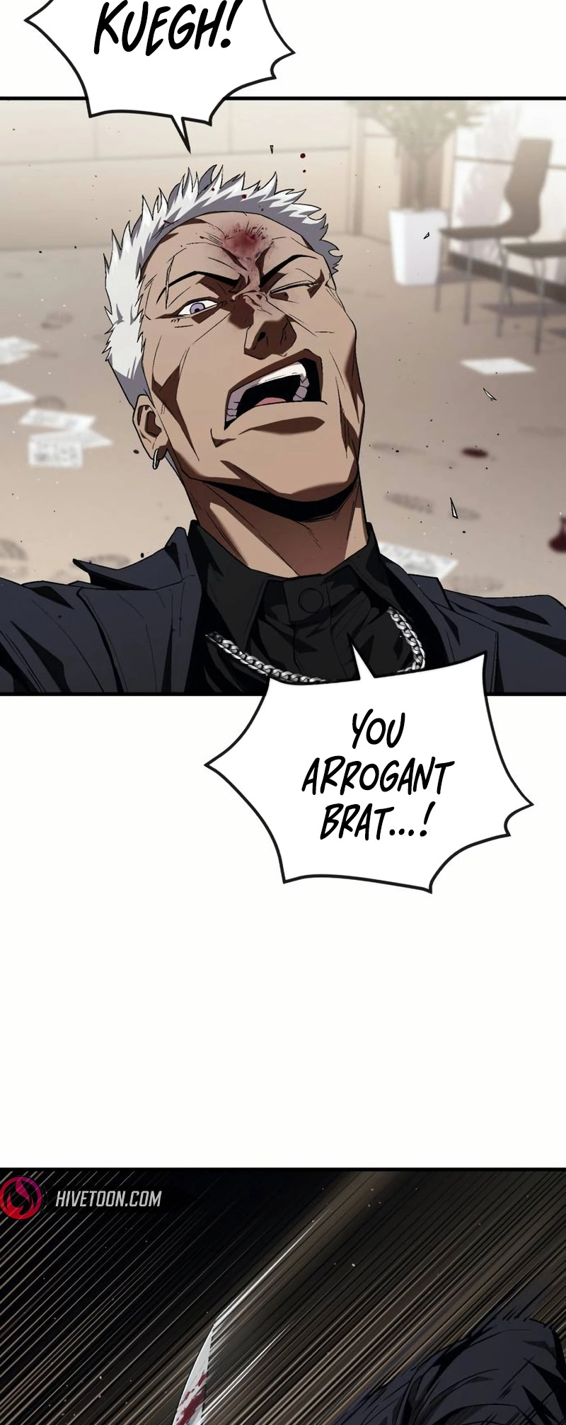 Read Rust Manga Online