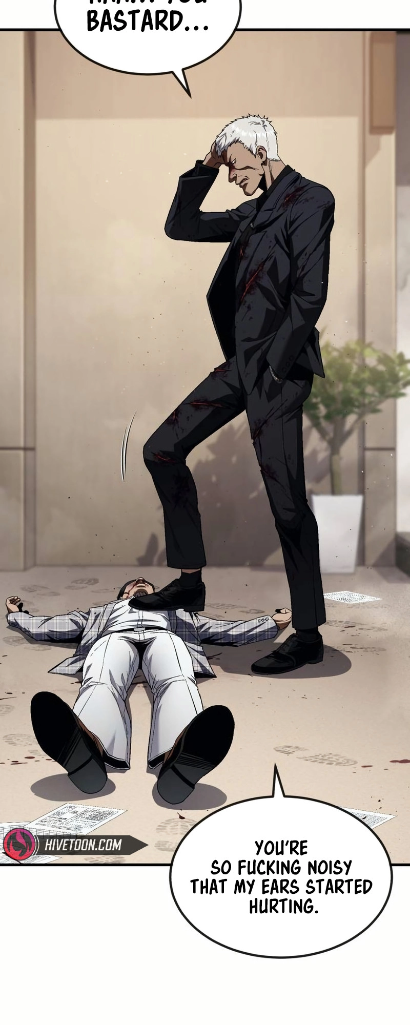 Read Rust Manga Online