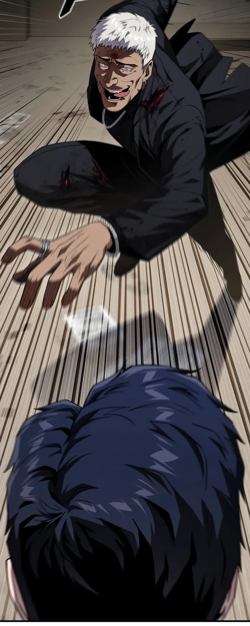 Read Rust Manga Online