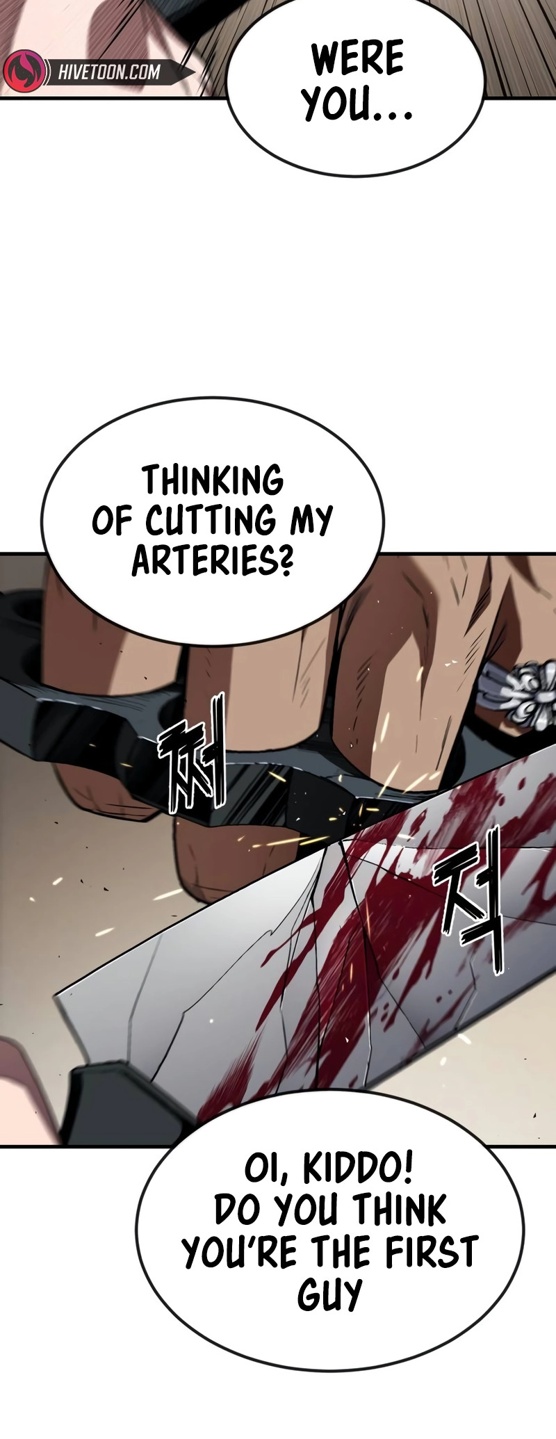 Read Rust Manga Online