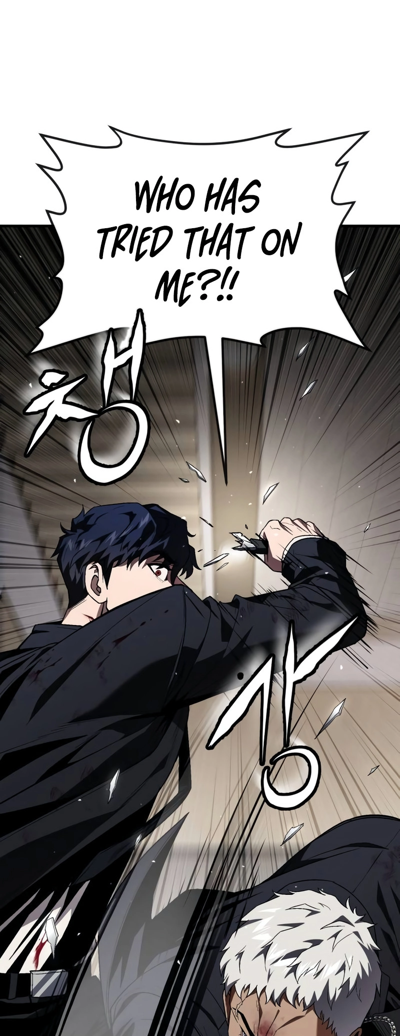 Read Rust Manga Online