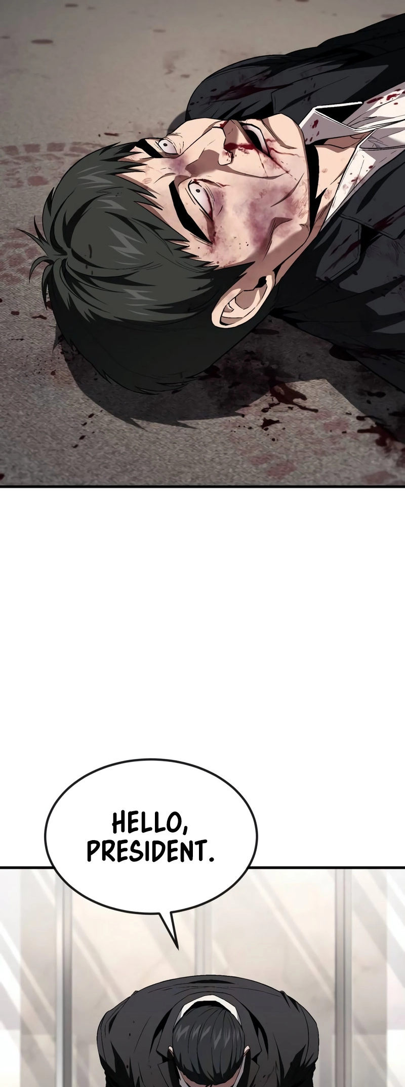 Read Rust Manga Online