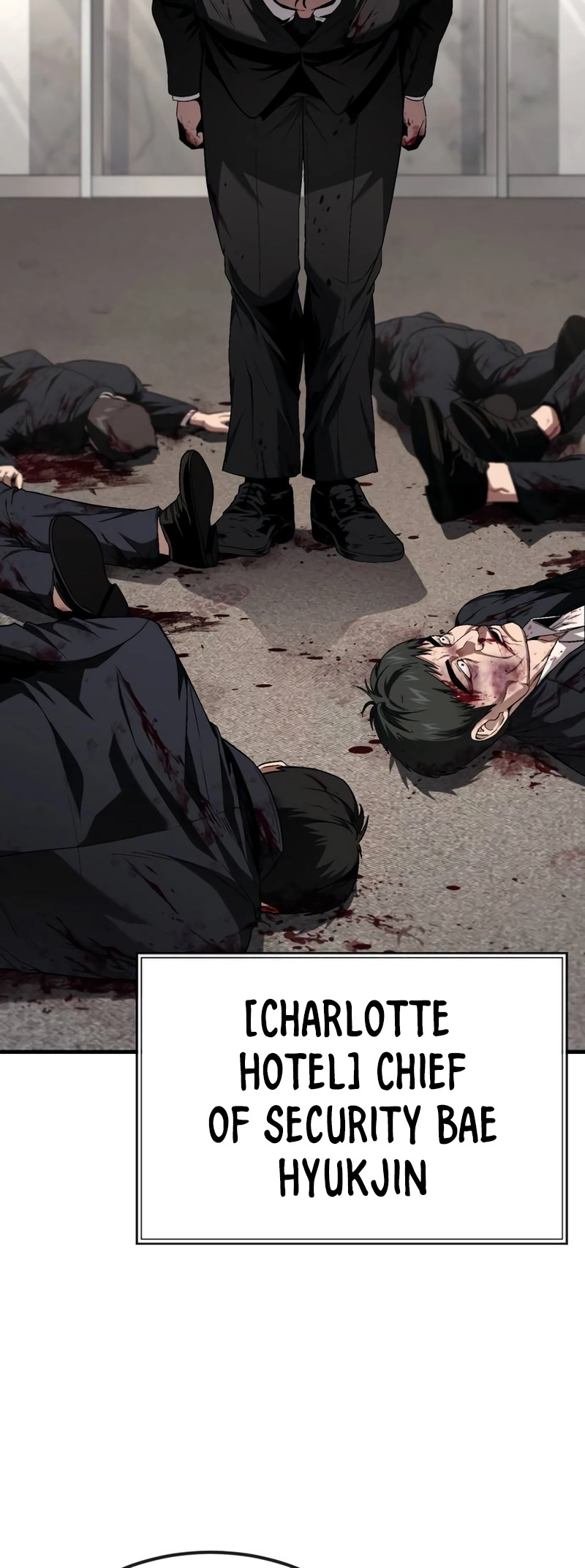 Read Rust Manga Online