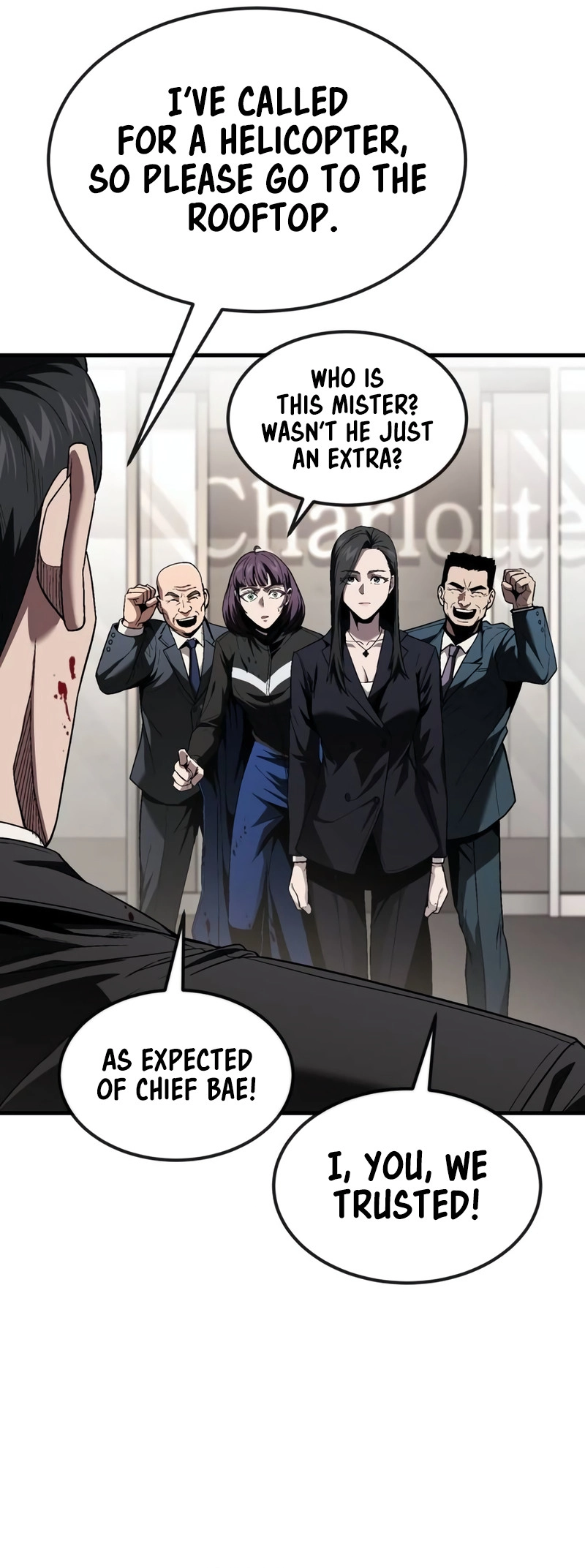 Read Rust Manga Online