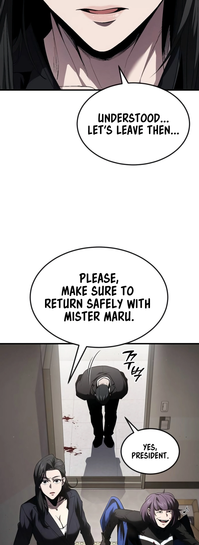 Read Rust Manga Online