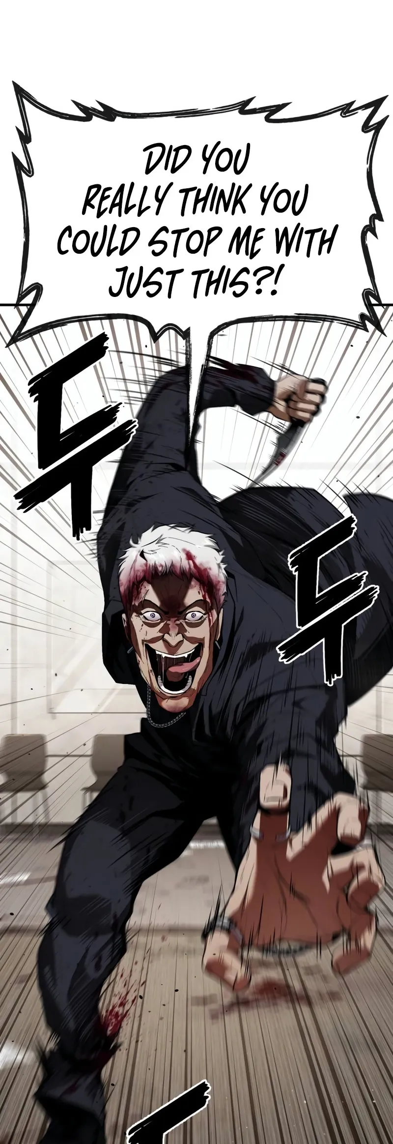 Read Rust Manga Online