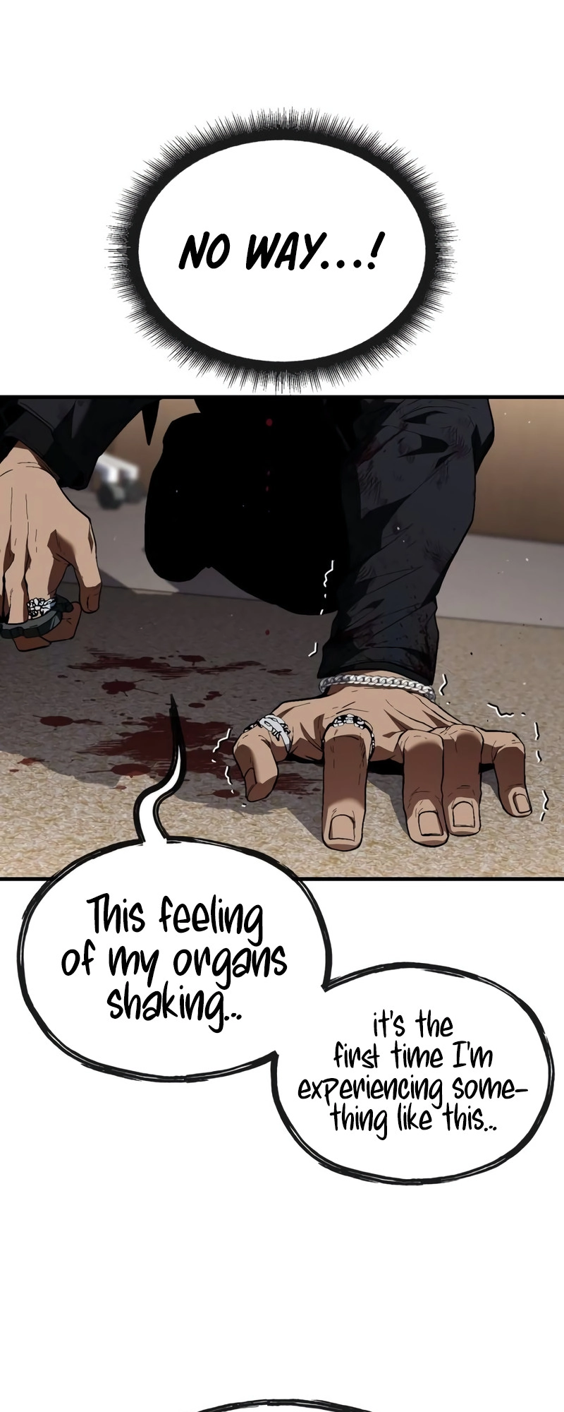 Read Rust Manga Online