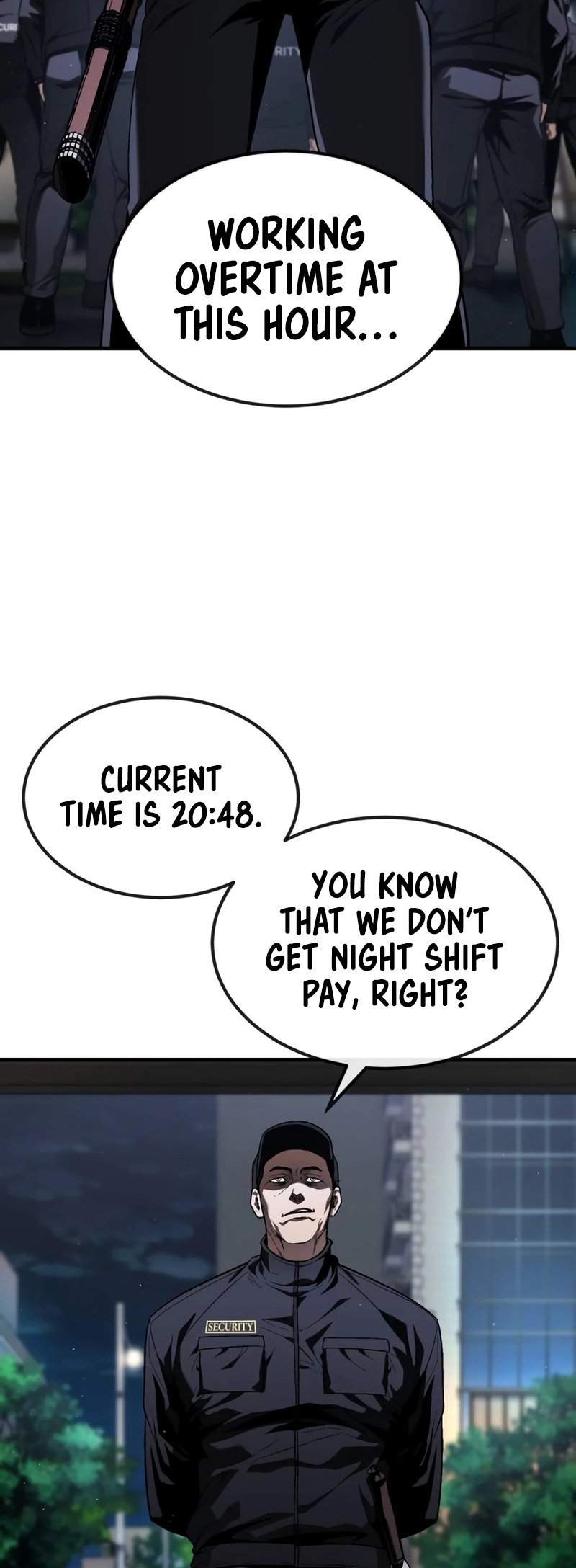 Read Rust Manga Online