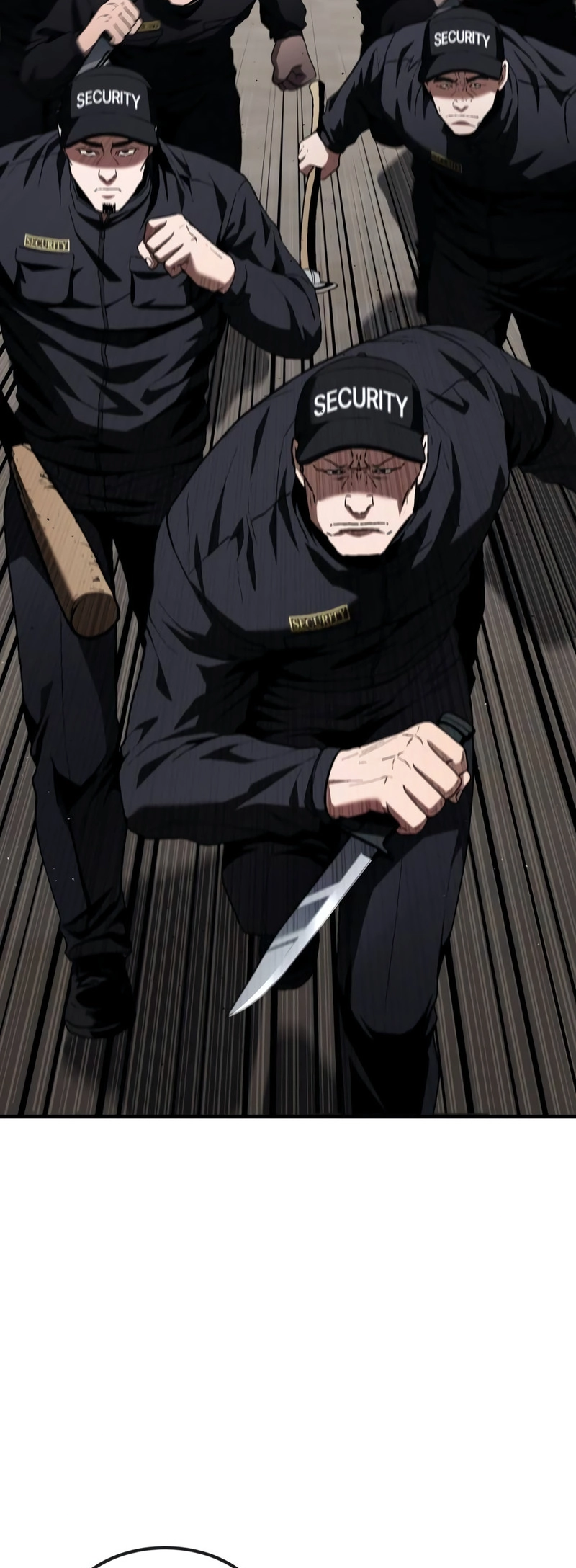 Read Rust Manga Online