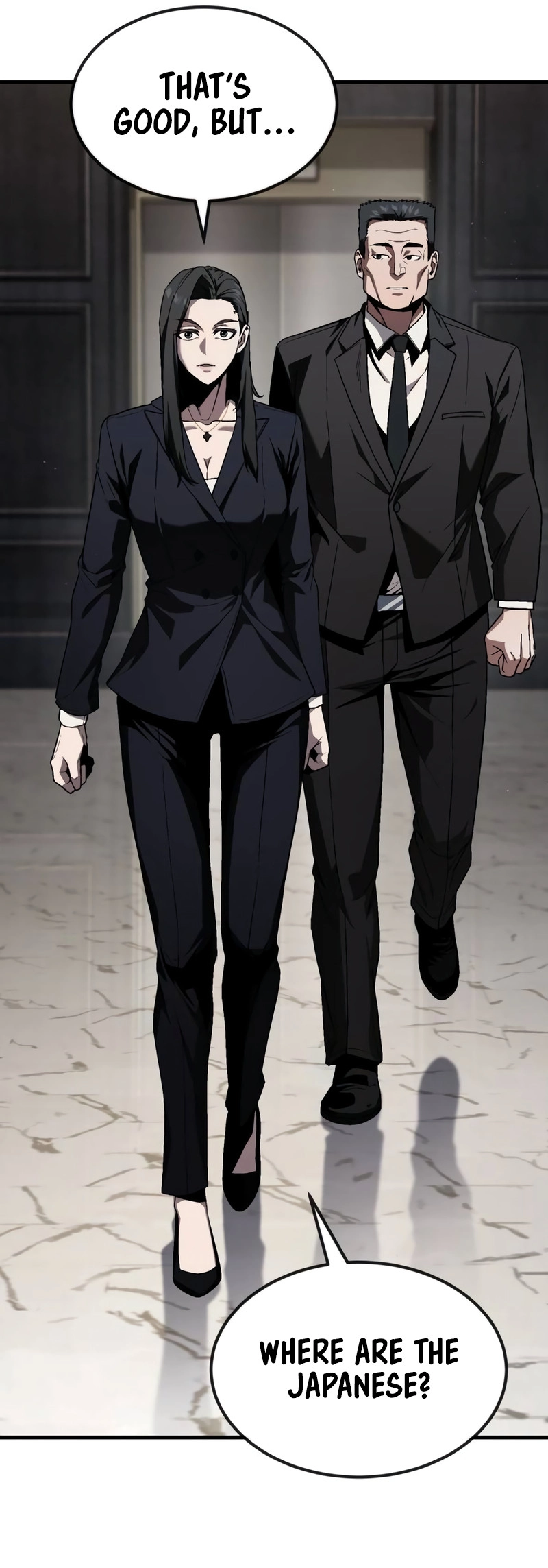 Read Rust Manga Online