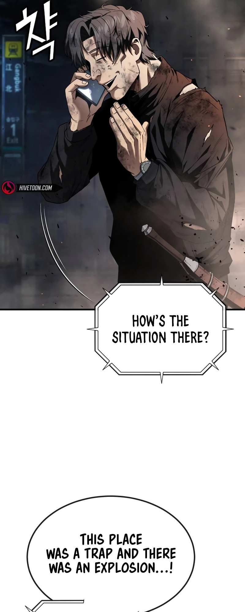 Read Rust Manga Online