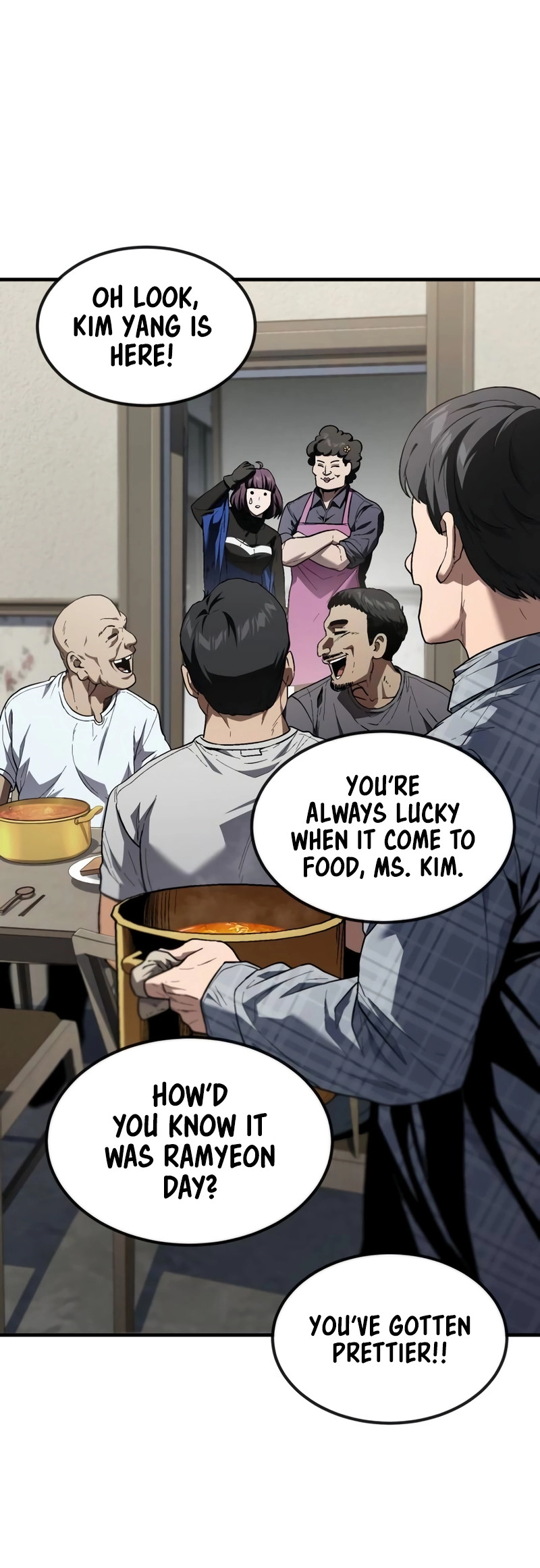 Read Rust Manga Online