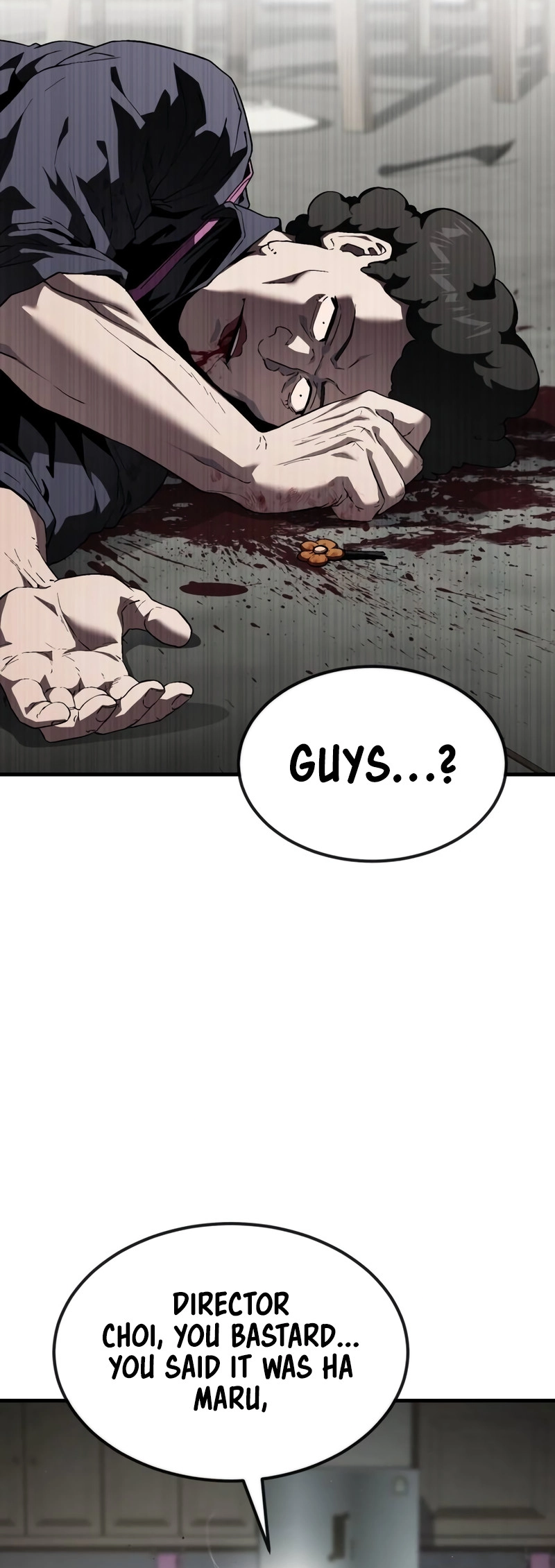 Read Rust Manga Online