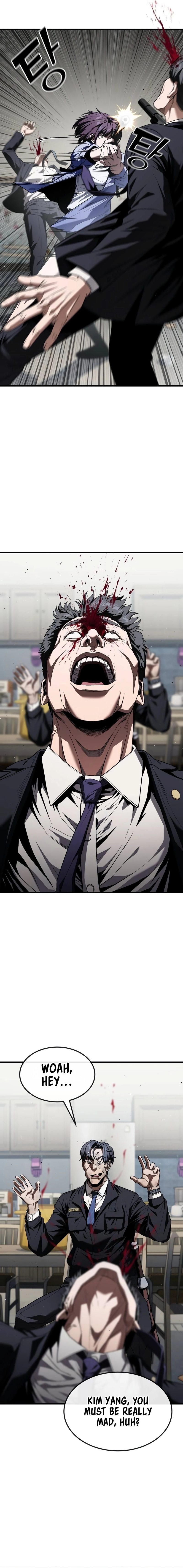 Read Rust Manga Online