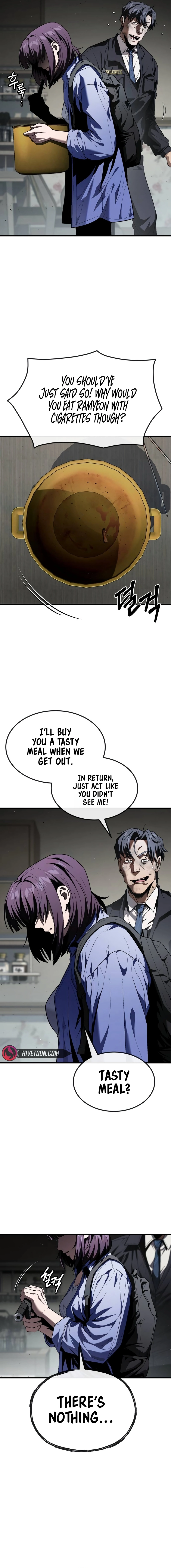 Read Rust Manga Online