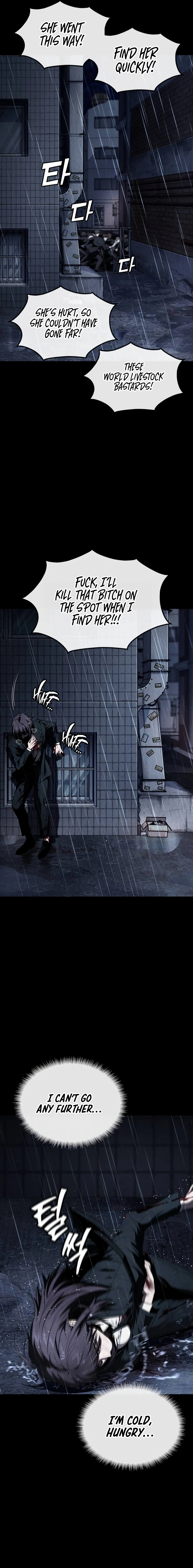 Read Rust Manga Online