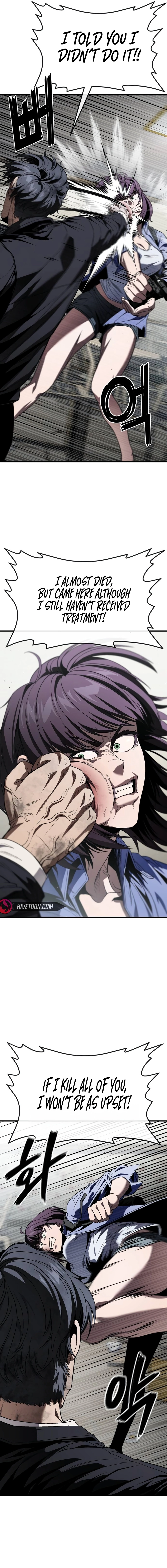 Read Rust Manga Online